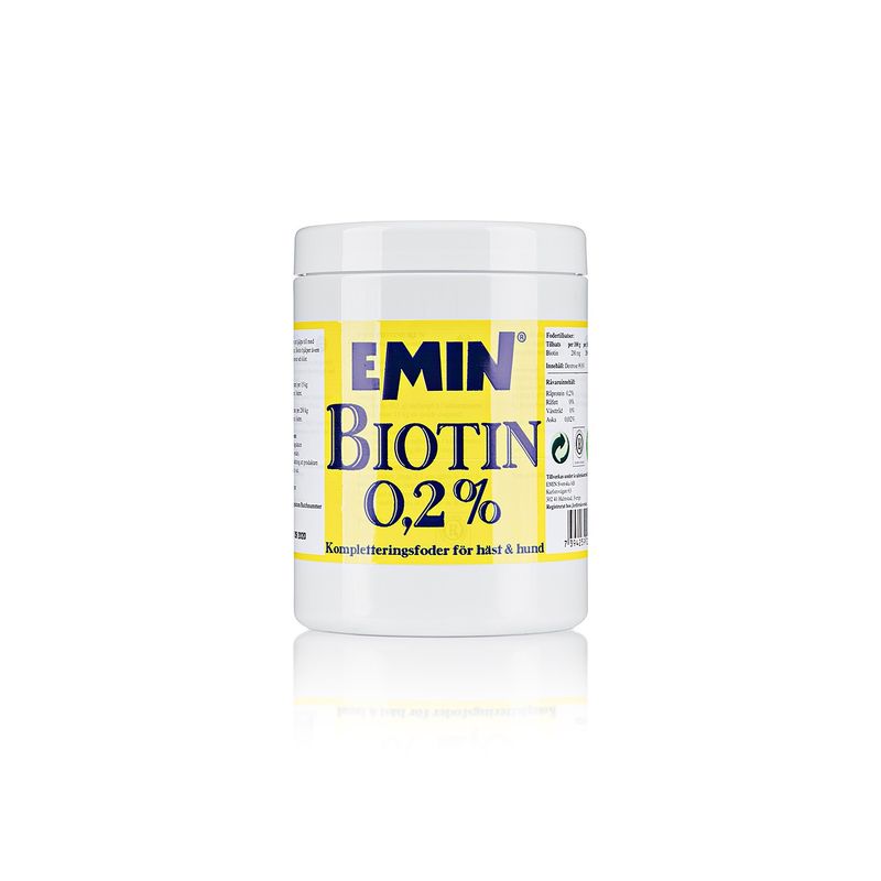 Emin Biotin 0,2% 500gr