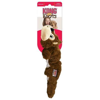 Kong Scrunch Knots Ekorre