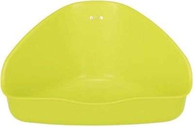 Hörntoalett Hamster 16x12x7cm