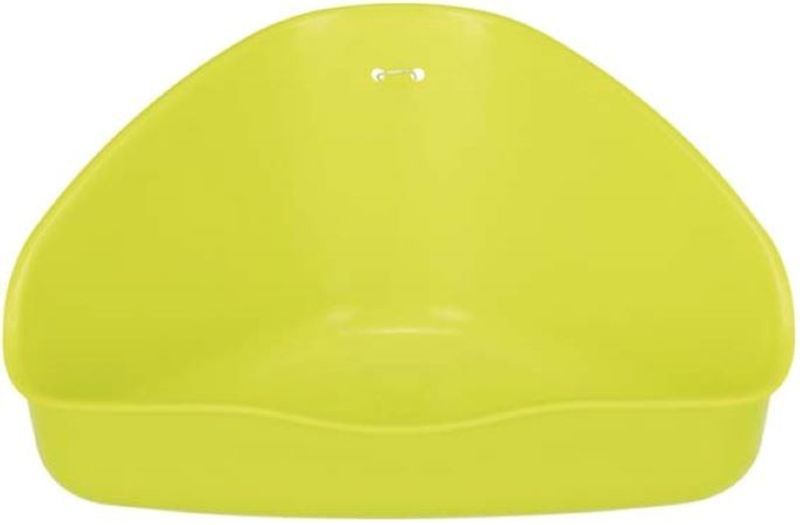 Hörntoalett Hamster 16x12x7cm