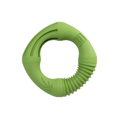 WAUDOG Hundleksak Ring i Nedbrytbar gummi 12cm