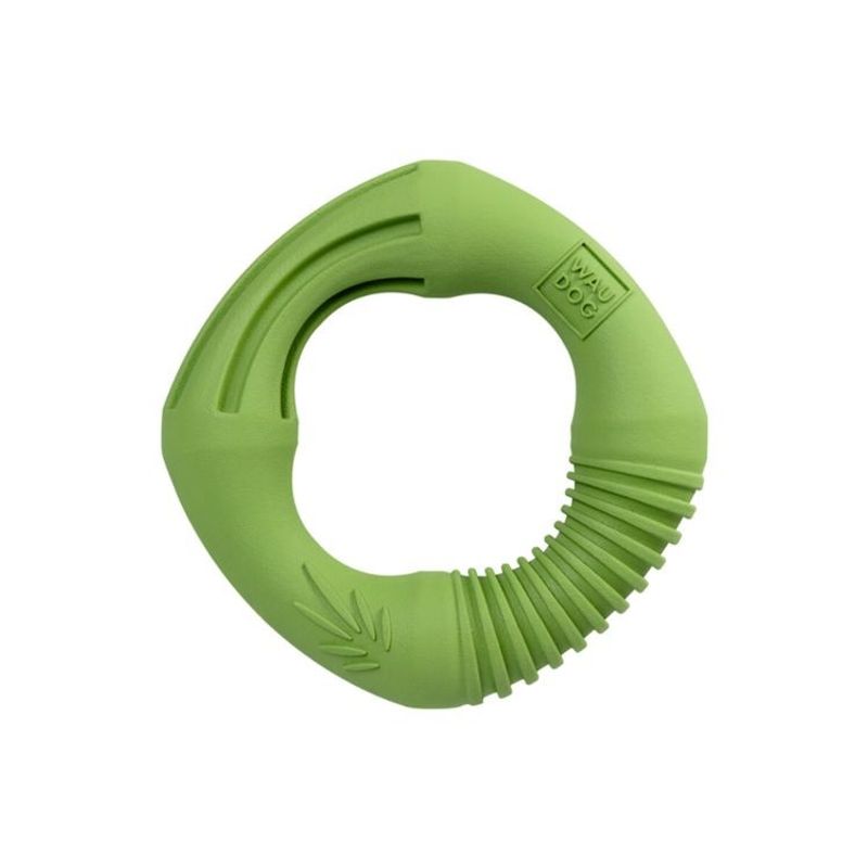 WAUDOG Hundleksak Ring i Nedbrytbar gummi 12cm