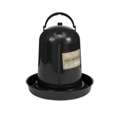 Vattenautomat i 100% återvunnen plast