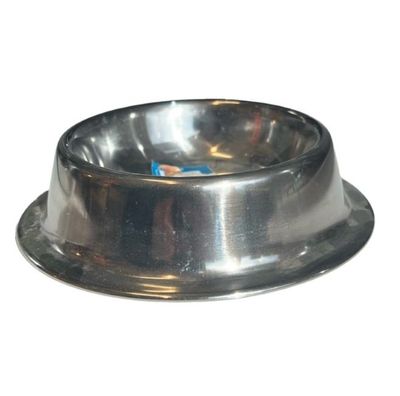 Hamsterskål rostfri 100ml