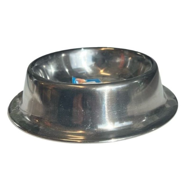 Hamsterskål rostfri 100ml