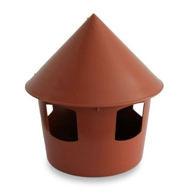 Vatten och Foderautomat Duvor