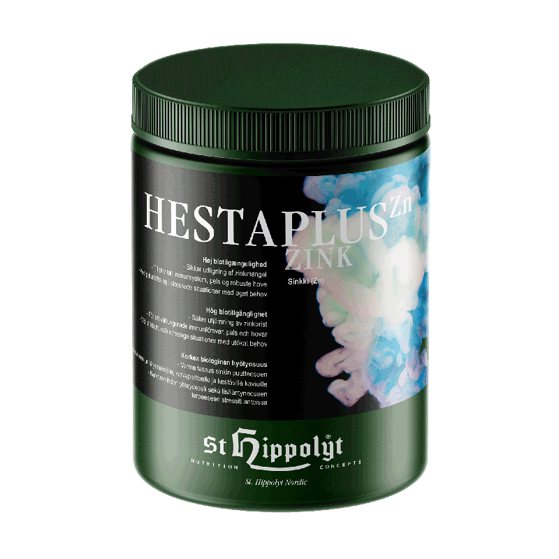 St Hippolyt HestaPlus Zn 1kg