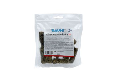 Rauh Kalltorkade Vomstickor 100g
