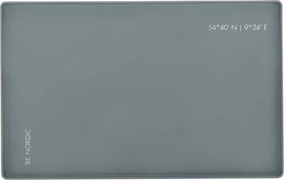 BE NORDIC Matskålsunderlägg, silikon