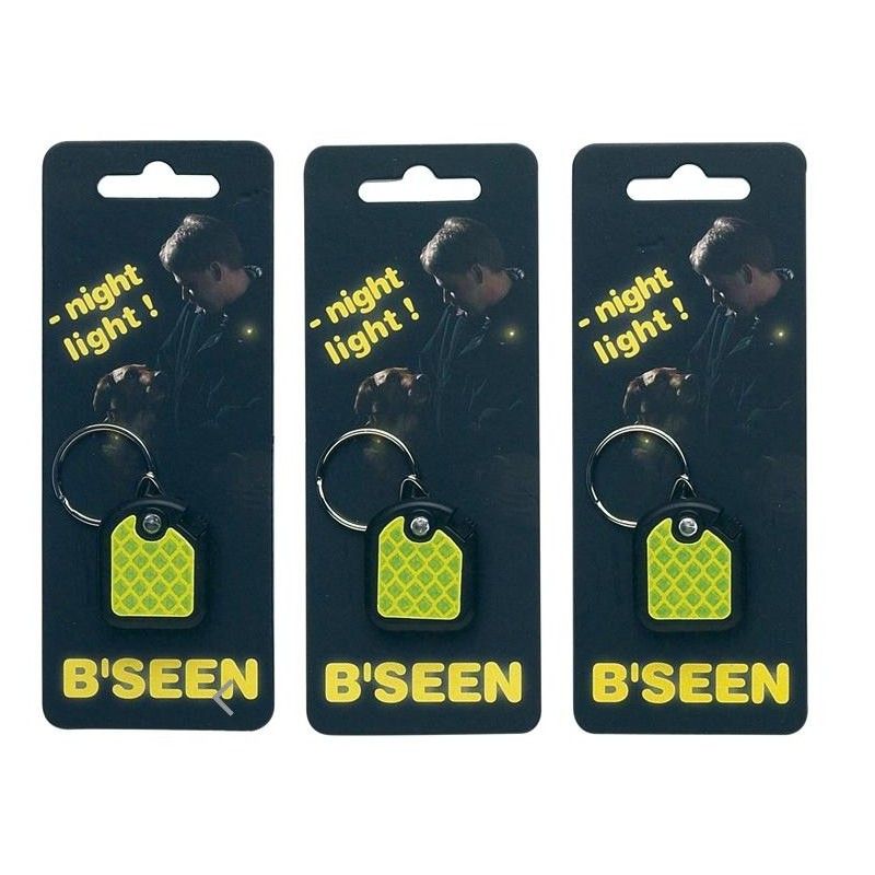 Bseen Skyddljus m. Reflex