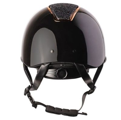 Ridhjälm Mips Vision Golden Chrome