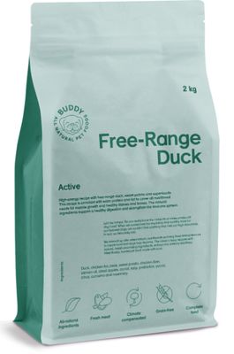 Buddy Free-Range Duck Active