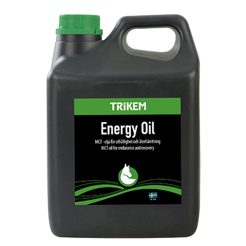 Trikem Energy Oil