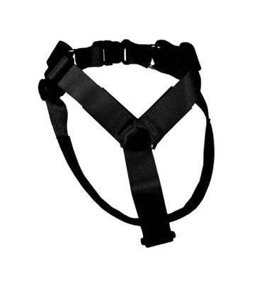 VGW Bälte Gå Fint Sele Svart