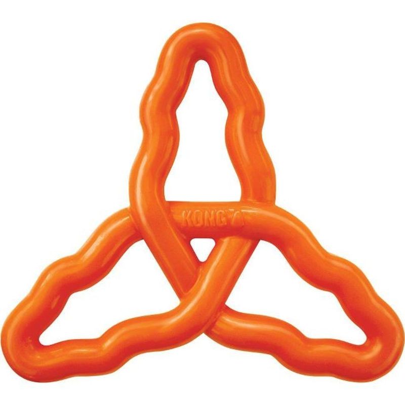 Kong Flyangle Mix Blå/Orange Ø26,5X2,5cm