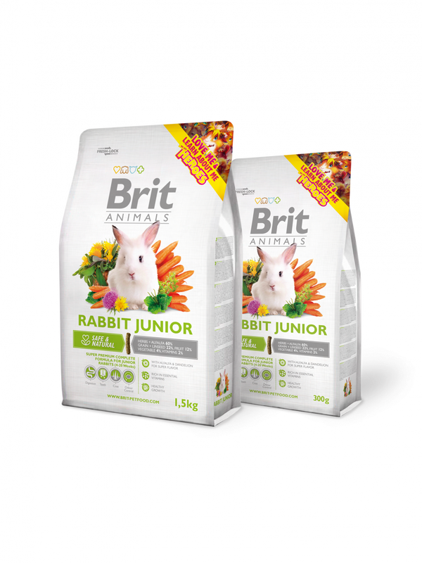 Brit Animals Kanin Junior
