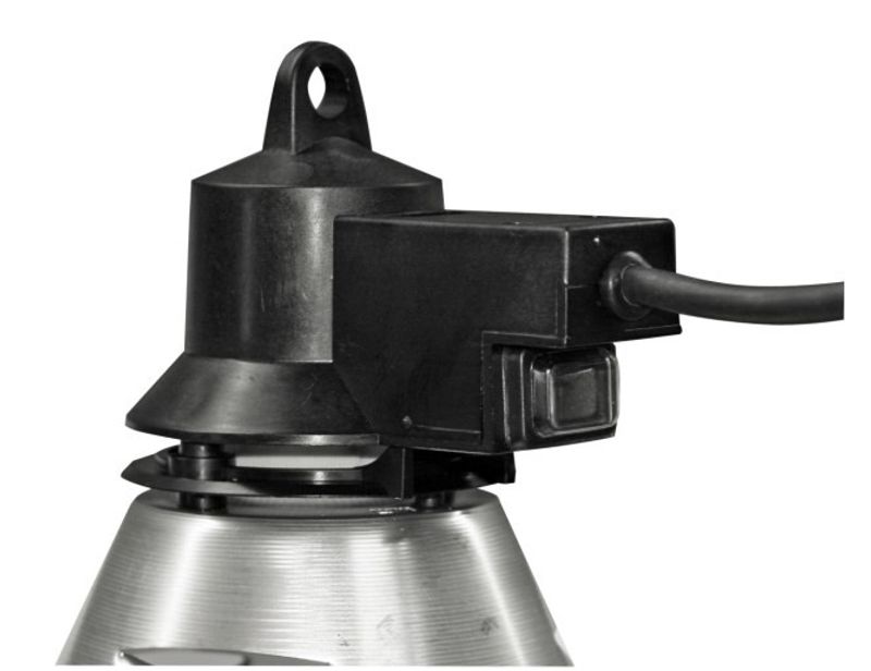 Värmearmatur med Energisparfunktion 5m Kabel