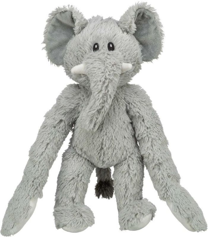 Elefant, plysch, 41 cm