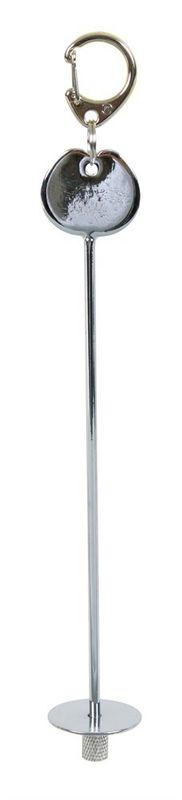 Frukt & Grönsaksspjut metall 20cm