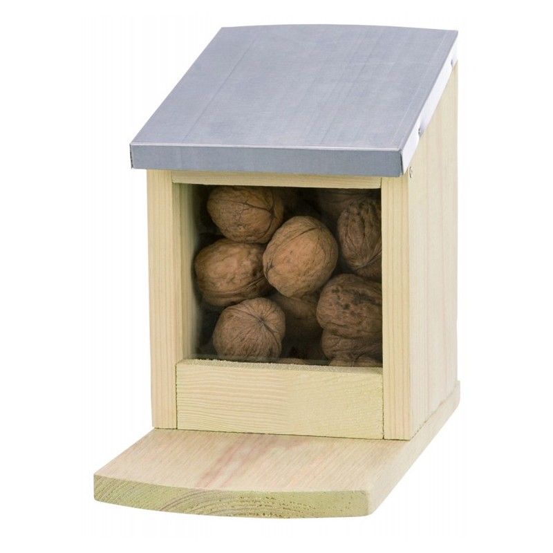 Ekorrematare Liten 12x18x24cm