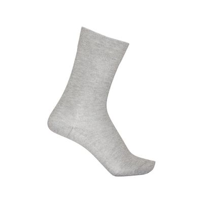 Equipage Glitterstrumpa Gråmelerad