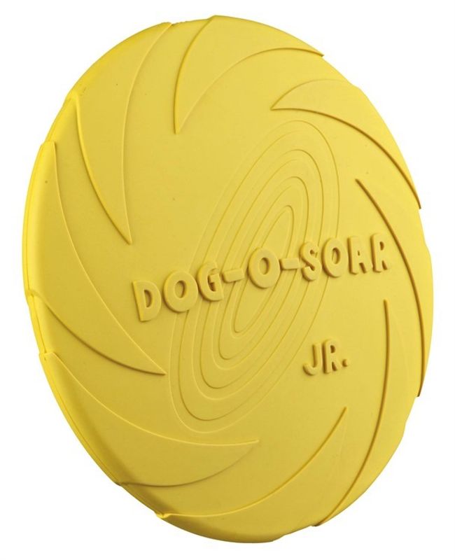 Frisbee, naturgummi flytande