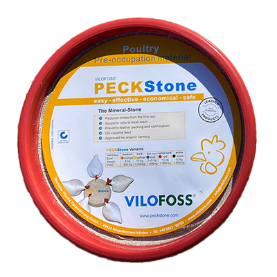 Picksten Peckstone EKO Extra Hård röd 10kg