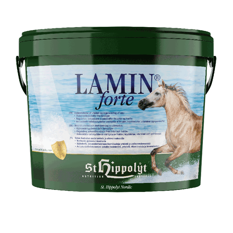 St Hippolyt Lamin Forte 3kg