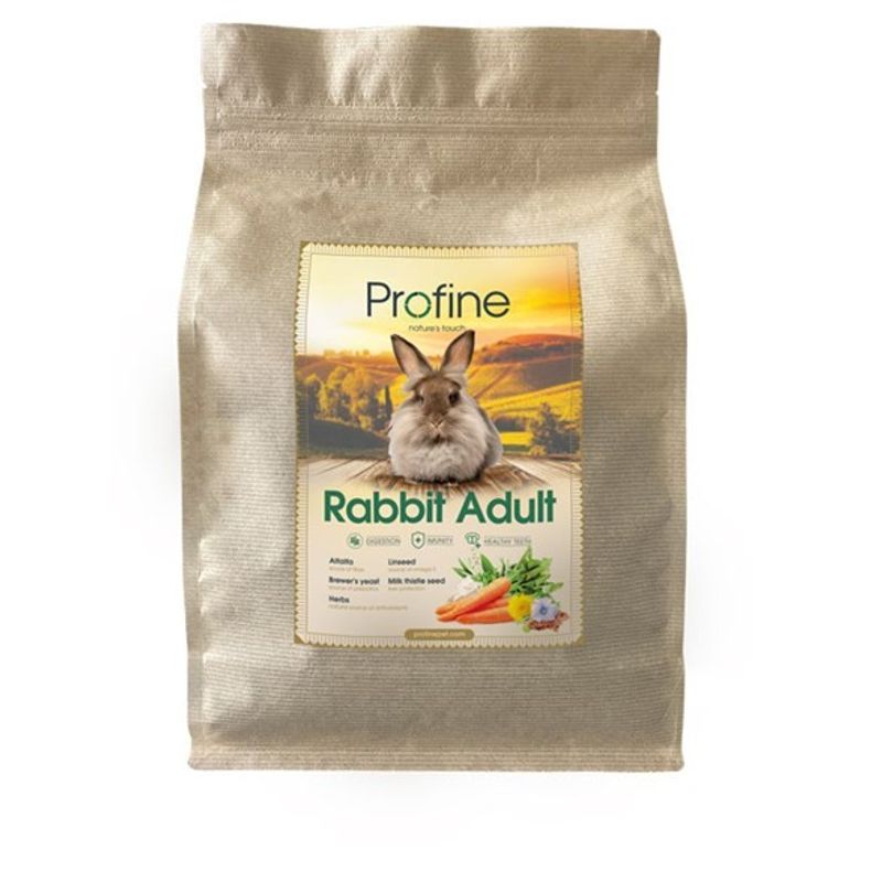 Profine Animals Rabbit Adult