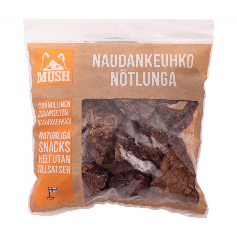Mush Vainu Nötlunga 140g