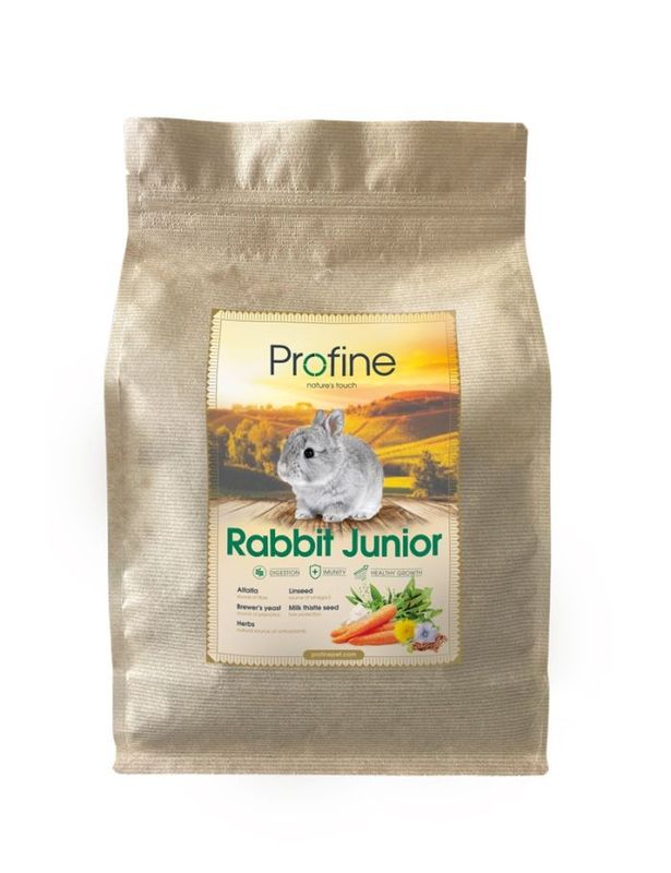Profine Animals Rabbit Junior 1,5kg