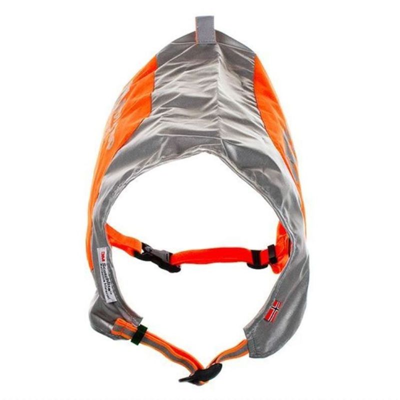 Non-Stop Reflection blanket unisex orange