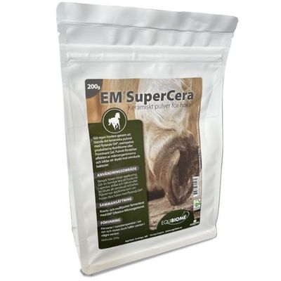 EM SuperCera Equibiome 200 gr