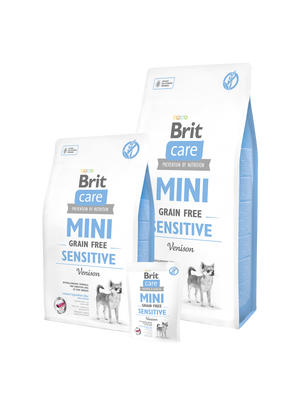 Brit Care Mini Grain free Sensitive