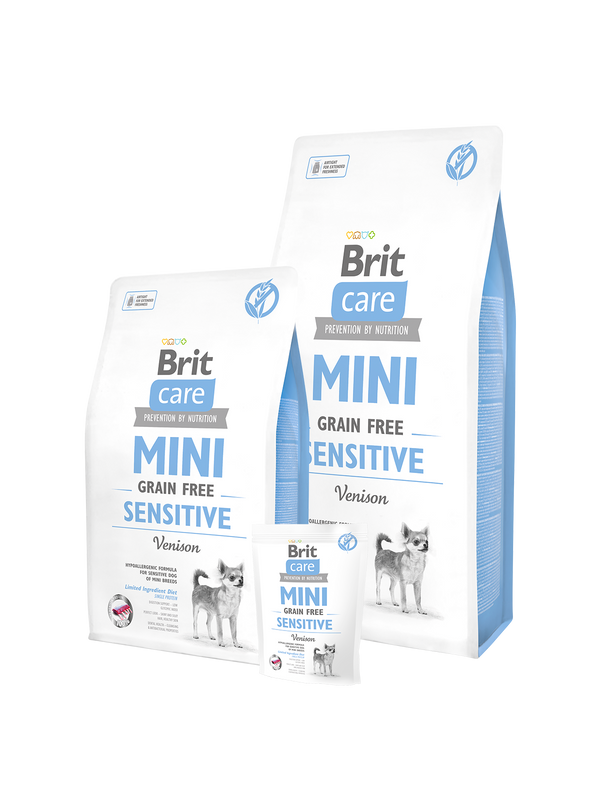 Brit Care Mini Grain free Sensitive