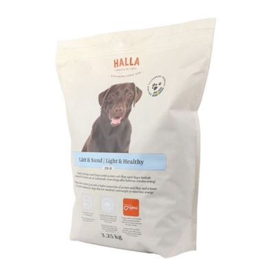 Halla Lätt & Sund