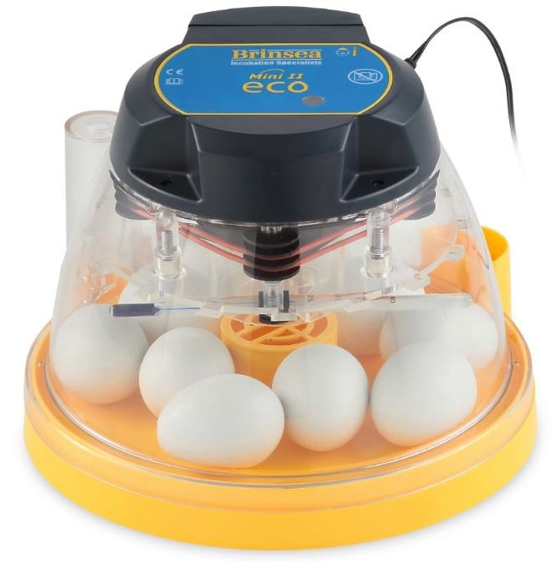 Äggkläckare Brinsea Mini II Eco