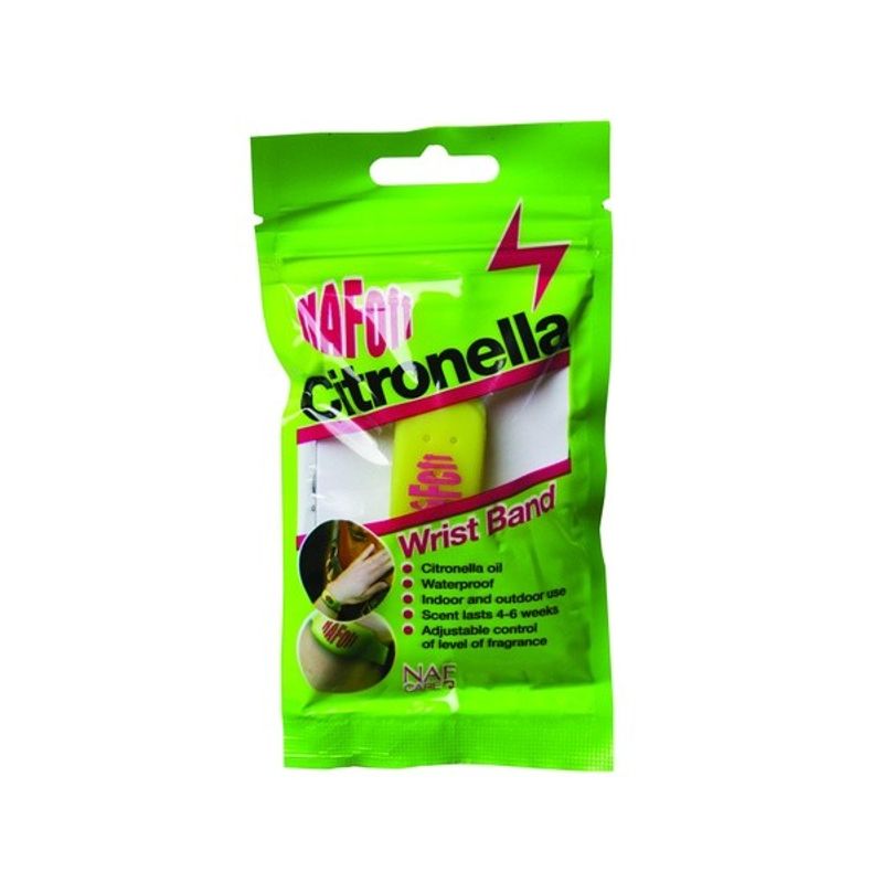 NAF Off Citronella Armband