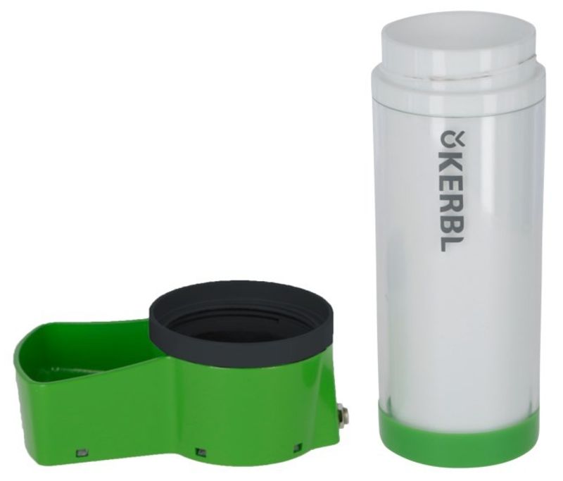 NoFrost Superior 2.0 330ml Uppvärmd Vattenflaska