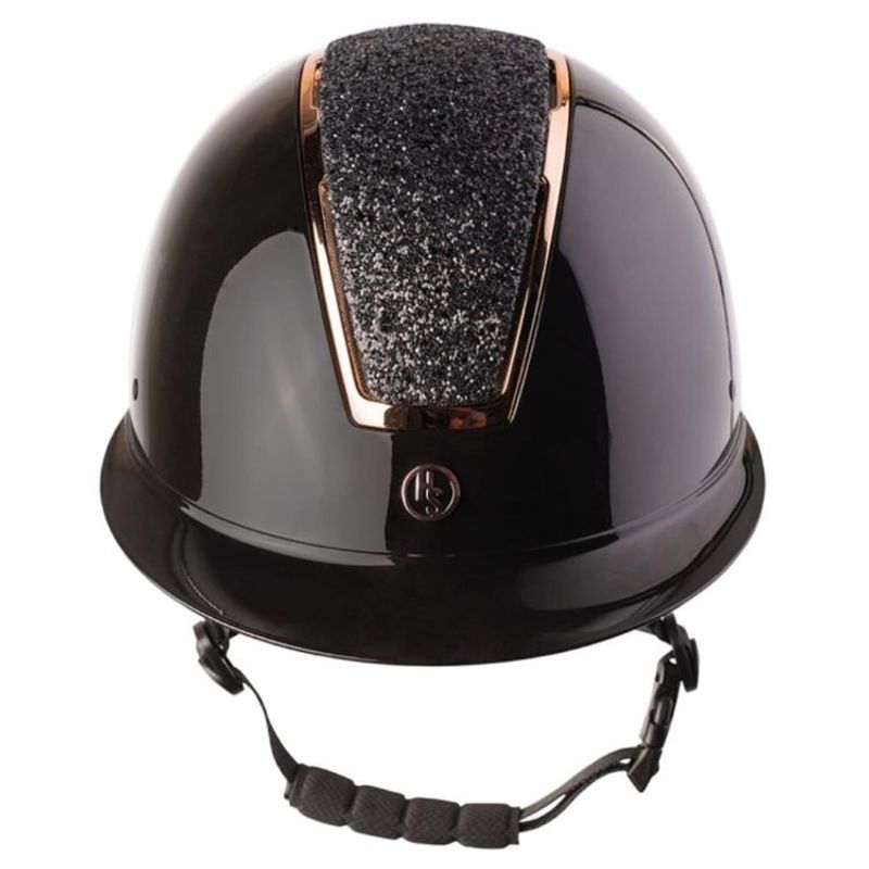 Ridhjälm Mips Vision Golden Chrome