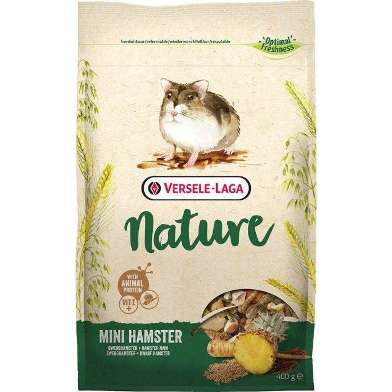 VL New Nature Mini Hamster 400g