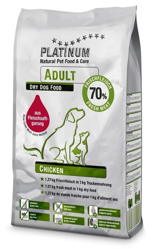 Platinum Adult Chicken