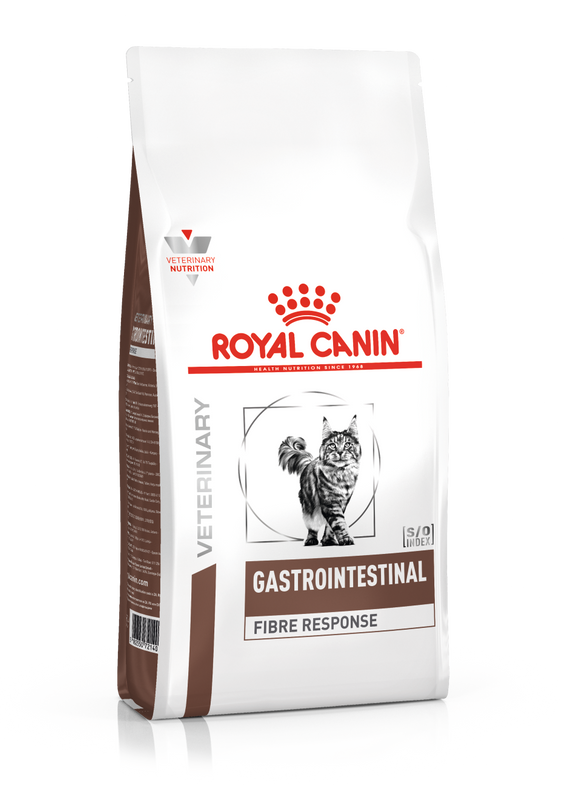 RCV Cat Gastro Intestinal Fibre Response 2kg