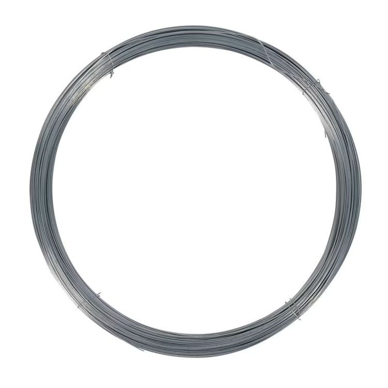 Stängseltråd förzinkad järntråd 1,75mm 265m