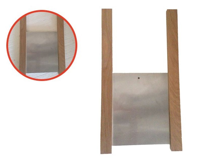 ChickenGuard Dörr Kit