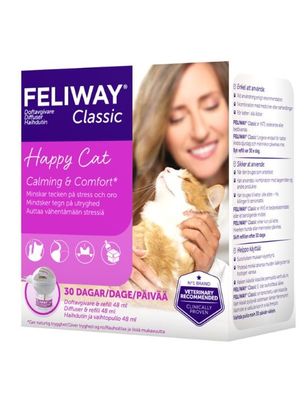 Feliway Classic doftgivare 48ml