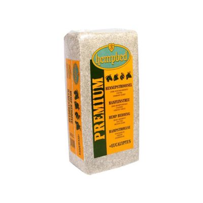 Hempbed Hampaströ 15kg