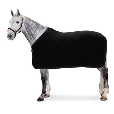 Eskadron Svettäcke Fleece Svart