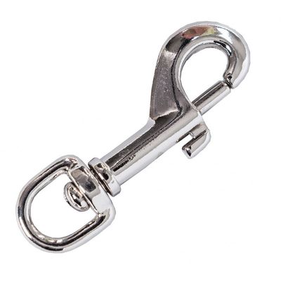 Skjuthake till koppel, benremmar, rep