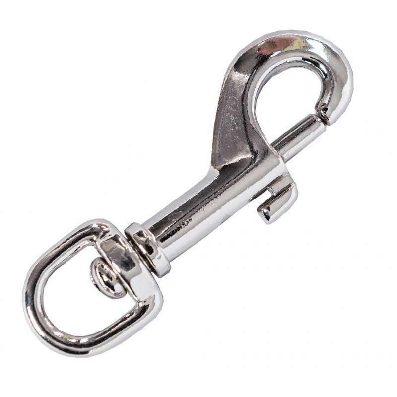 Skjuthake till koppel, benremmar, rep